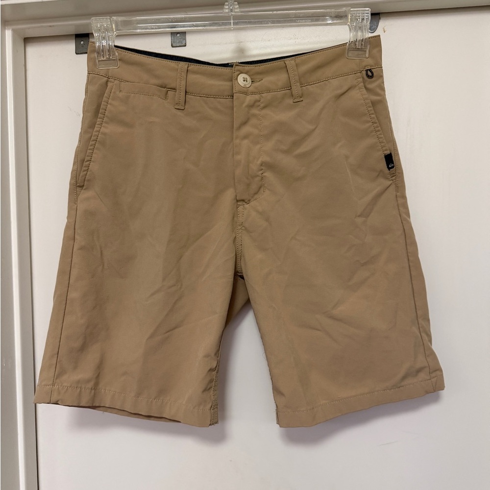 Quiksilver Amphibian men’s shorts - size 29 tan